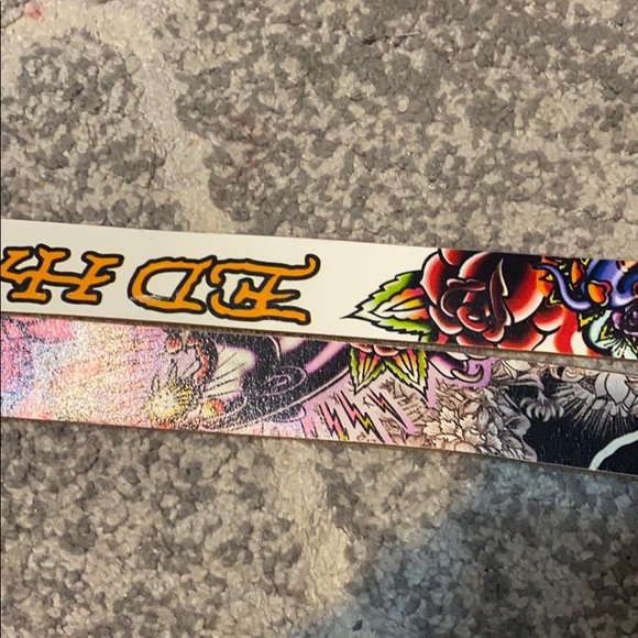 Ed Hardy belt size 32
